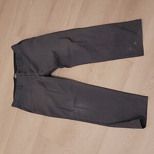 Dickies skateboarding pants. 36 × 30
